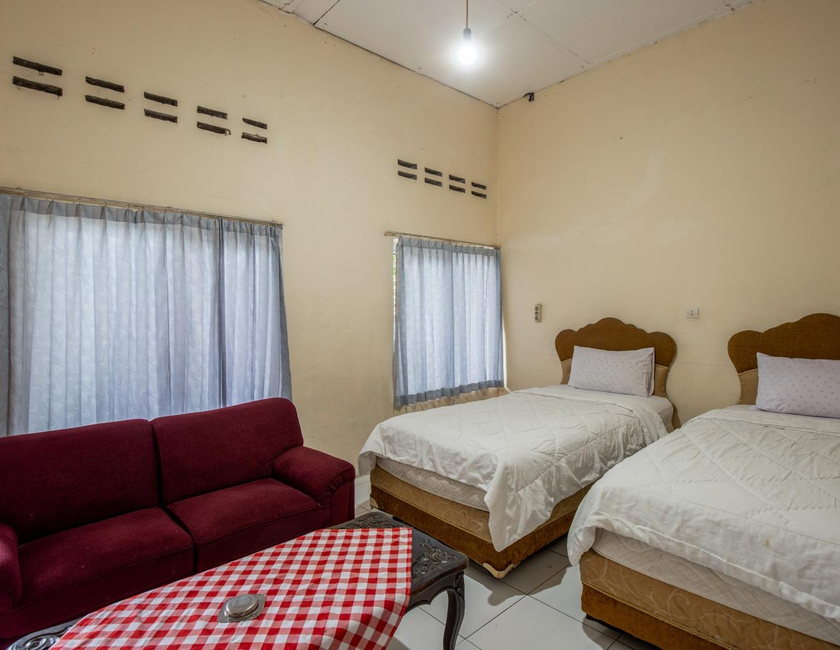 Imagen general del Hotel Jogja. Foto 4