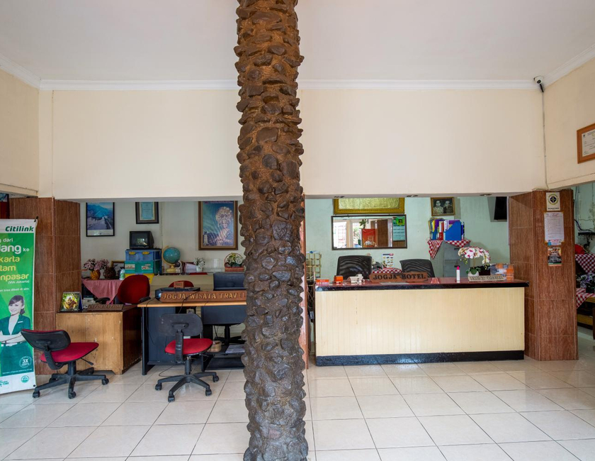Imagen general del Hotel Jogja. Foto 5
