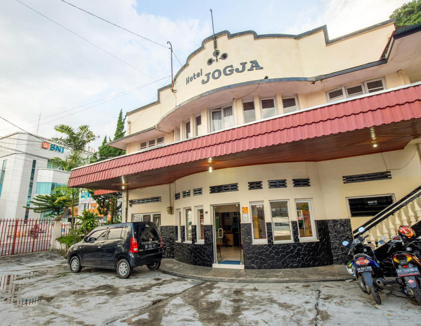 Imagen general del Hotel Jogja. Foto 7