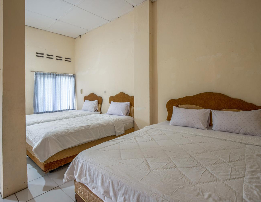 Imagen general del Hotel Jogja. Foto 9