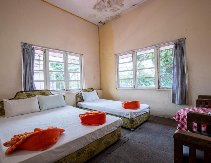 Imagen general del Hotel Jogja. Foto 10