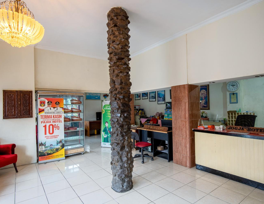 Imagen general del Hotel Jogja. Foto 11