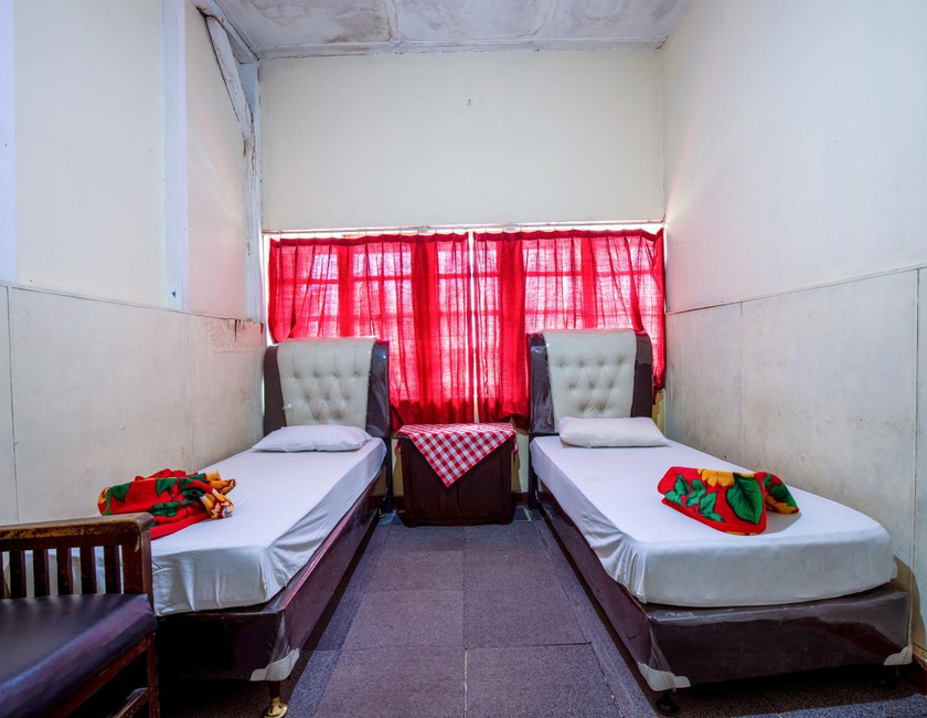 Imagen general del Hotel Jogja. Foto 13