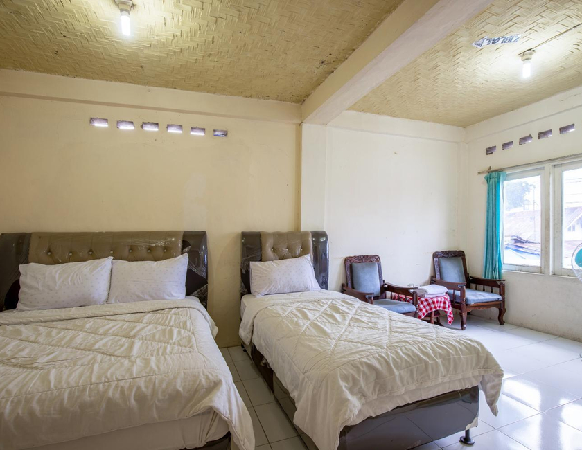 Imagen general del Hotel Jogja. Foto 15