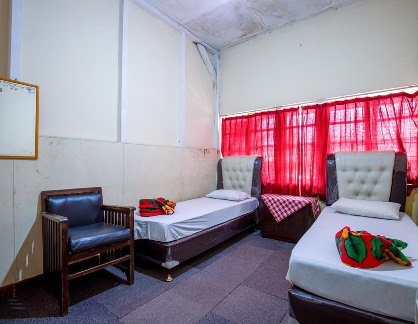 Imagen general del Hotel Jogja. Foto 17