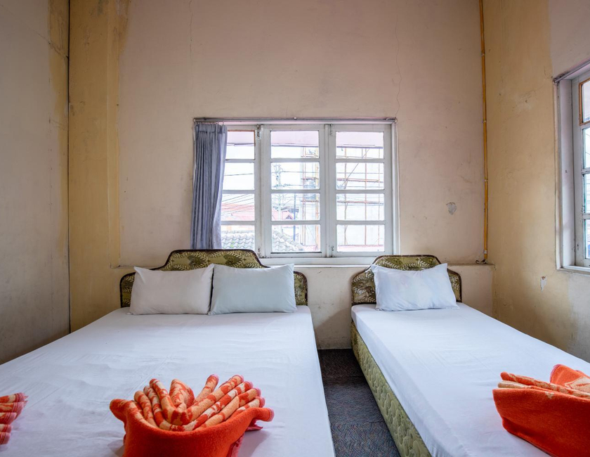 Imagen general del Hotel Jogja. Foto 18