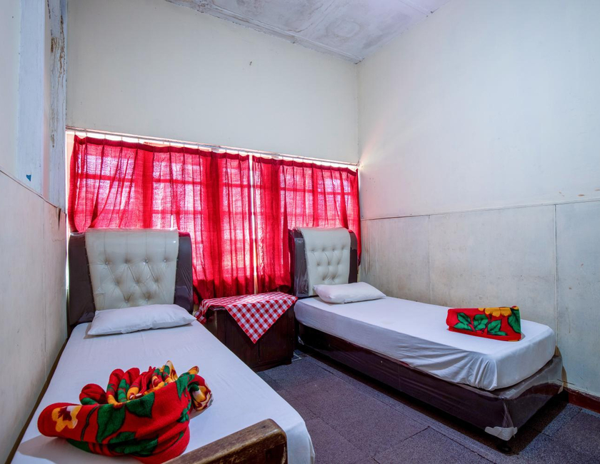 Imagen general del Hotel Jogja. Foto 22