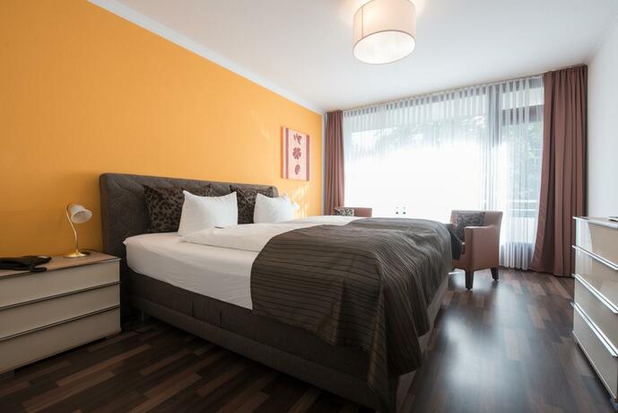 Imagen general del Hotel Joh. Foto 5