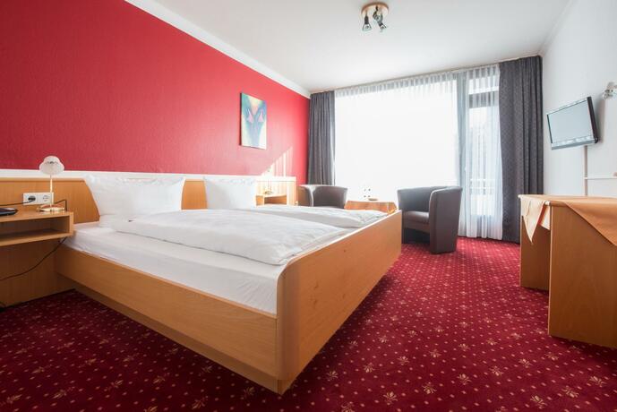 Imagen general del Hotel Joh. Foto 6