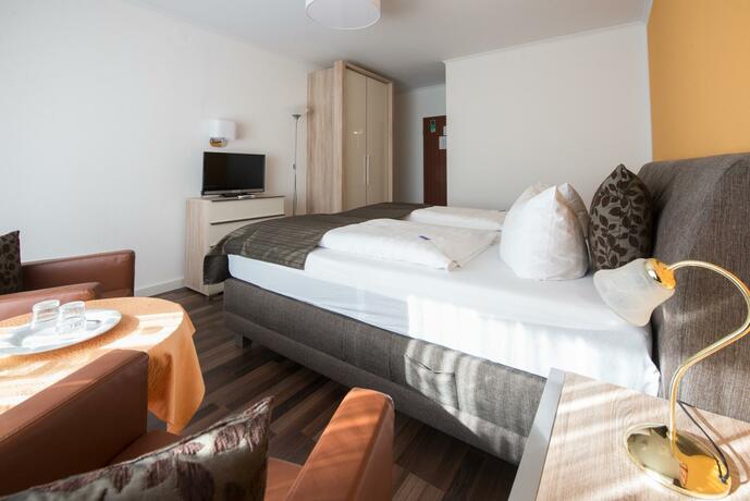 Imagen general del Hotel Joh. Foto 8