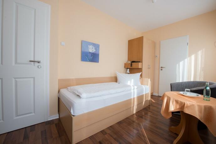 Imagen general del Hotel Joh. Foto 12