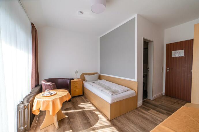 Imagen general del Hotel Joh. Foto 15