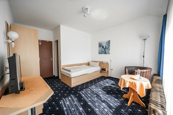 Imagen general del Hotel Joh. Foto 18