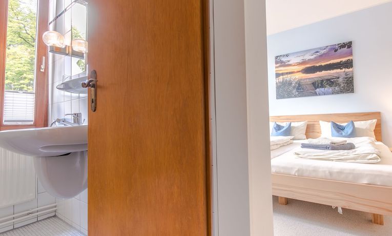 Imagen de la habitación del Hotel Johnsburg. Foto 3