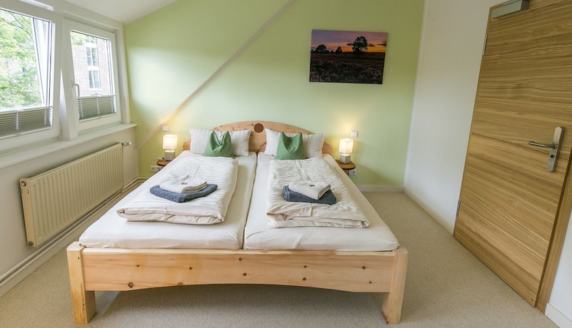 Imagen de la habitación del Hotel Johnsburg. Foto 4