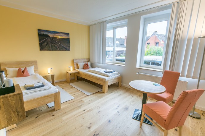 Imagen de la habitación del Hotel Johnsburg. Foto 5