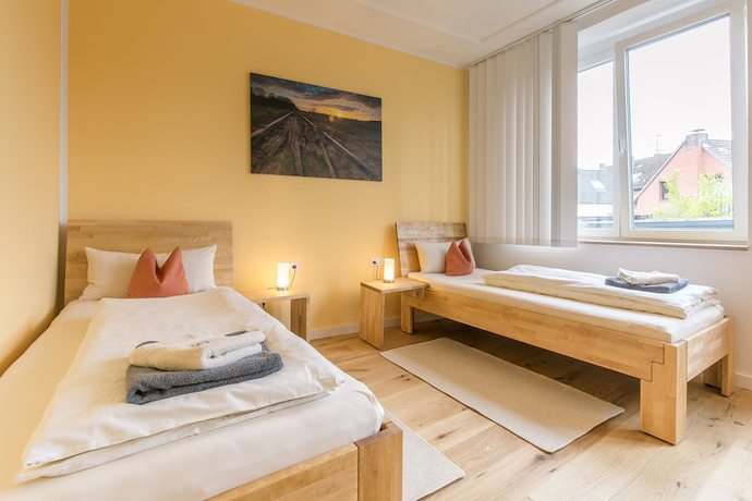Imagen de la habitación del Hotel Johnsburg. Foto 7