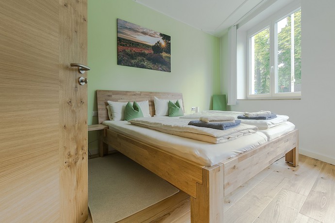 Imagen de la habitación del Hotel Johnsburg. Foto 8