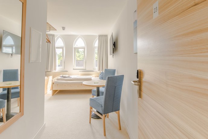 Imagen de la habitación del Hotel Johnsburg. Foto 9