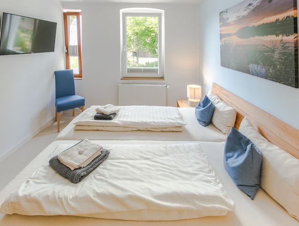 Imagen de la habitación del Hotel Johnsburg. Foto 11