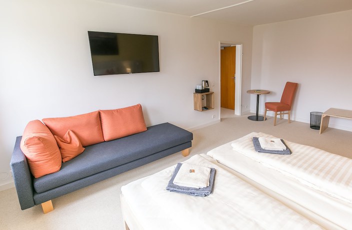 Imagen de la habitación del Hotel Johnsburg. Foto 12