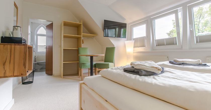 Imagen de la habitación del Hotel Johnsburg. Foto 15
