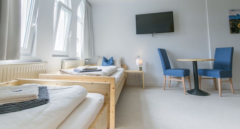 Imagen de la habitación del Hotel Johnsburg. Foto 16