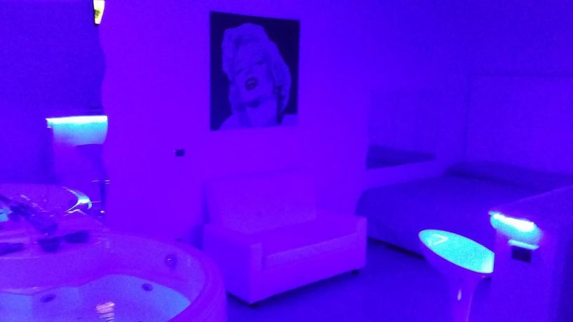 Imagen de la habitación del Hotel Joy. Foto 2