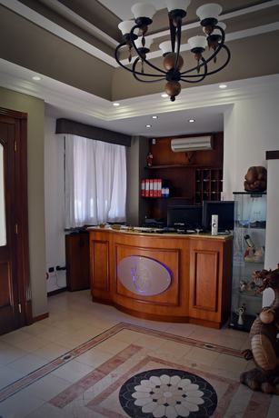 Imagen de los interiores del Hotel Joy. Foto 17