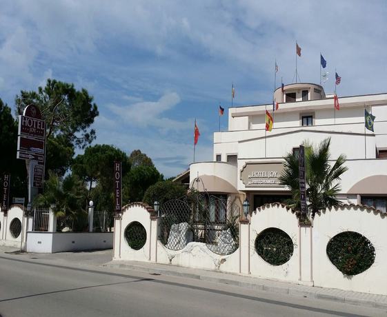 Imagen general del Hotel Joy. Foto 1