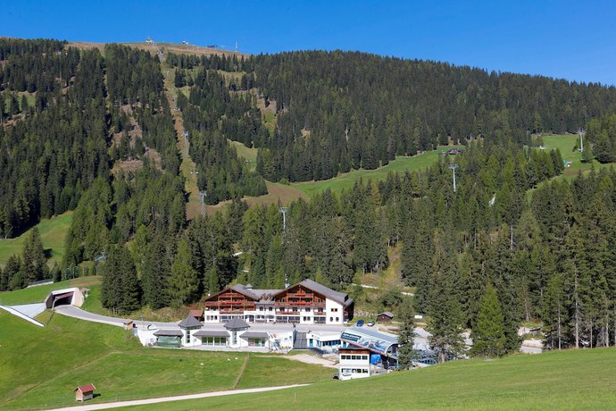 Imagen general del Hotel J&uacute; Furcia. Foto 5