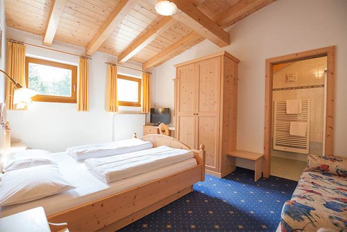 Imagen de la habitación del Hotel J&uacute; Furcia. Foto 12
