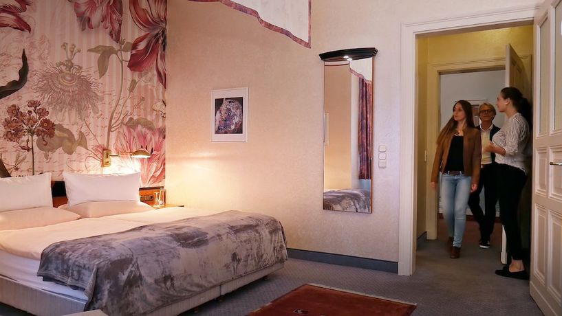 Imagen de la habitación del Hotel Jugendstil. Foto 3
