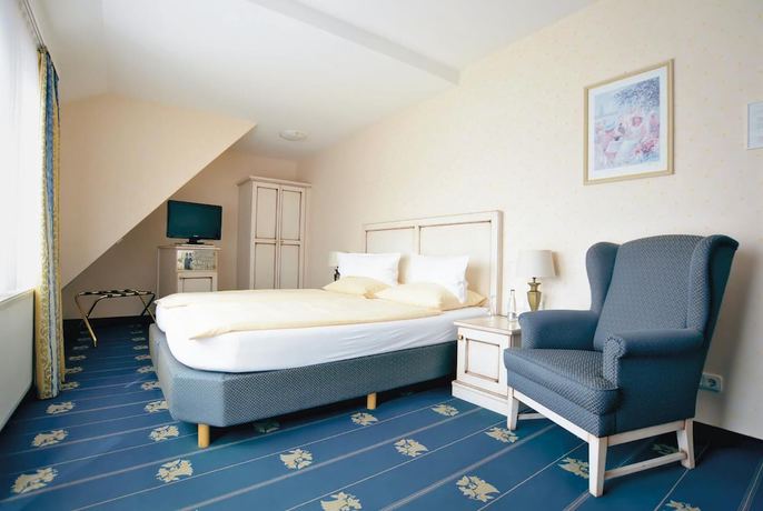 Imagen de la habitación del Hotel Jugendstil. Foto 4