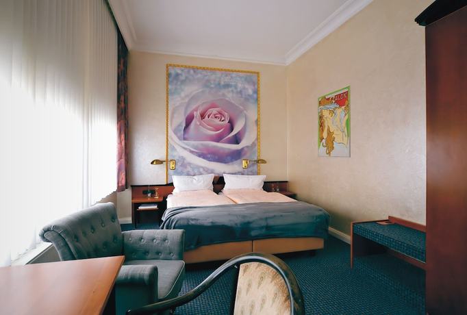 Imagen general del Hotel Jugendstil. Foto 1