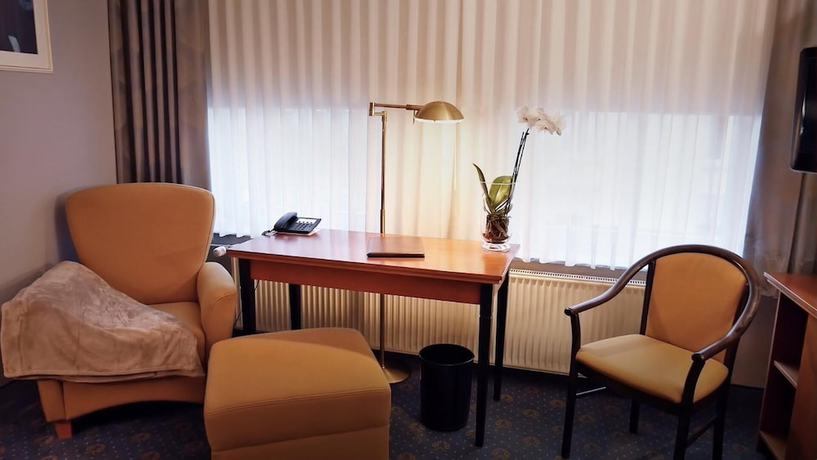 Imagen de la habitación del Hotel Jugendstil. Foto 6