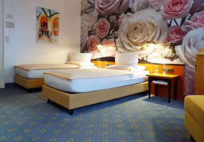 Imagen de la habitación del Hotel Jugendstil. Foto 8