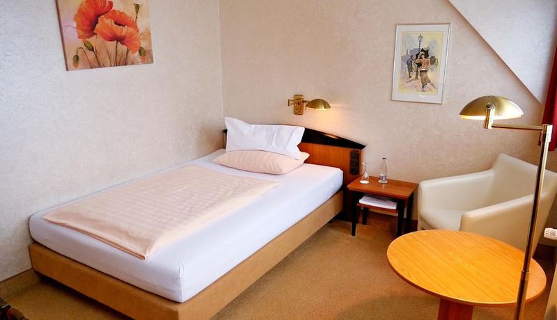Imagen de la habitación del Hotel Jugendstil. Foto 10