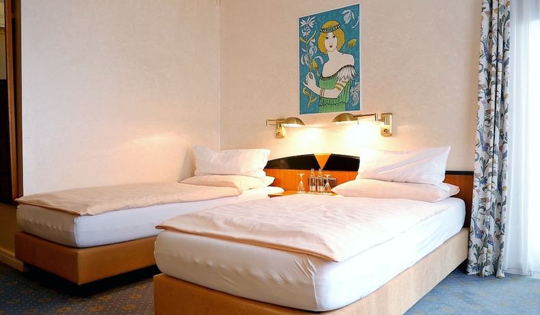 Imagen de la habitación del Hotel Jugendstil. Foto 11