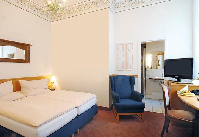 Imagen de la habitación del Hotel Jugendstil. Foto 12