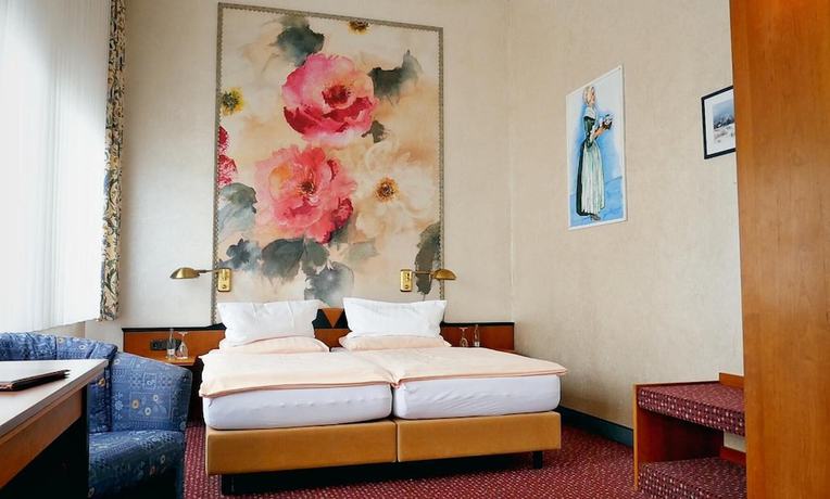 Imagen de la habitación del Hotel Jugendstil. Foto 15