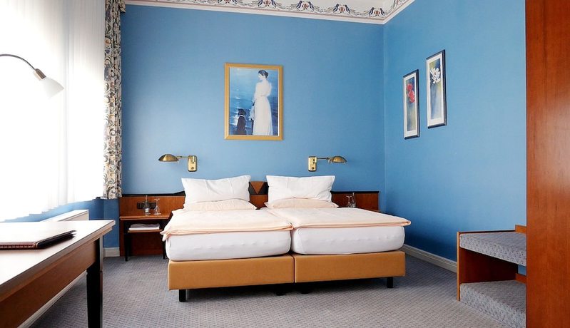 Imagen de la habitación del Hotel Jugendstil. Foto 18