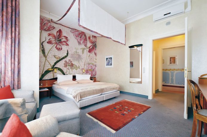 Imagen de la habitación del Hotel Jugendstil. Foto 19