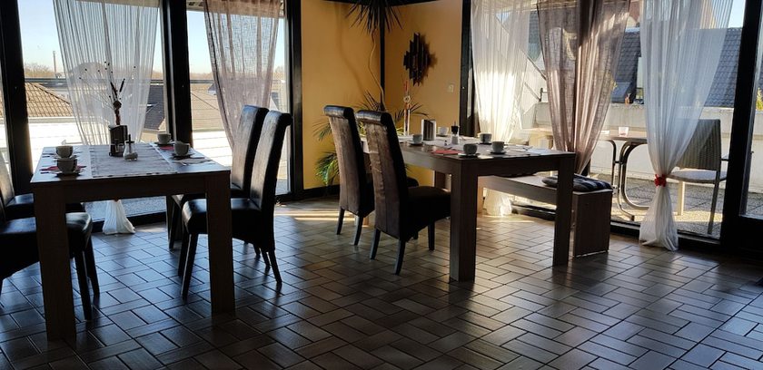 Imagen de los interiores del Hotel Julia. Foto 19