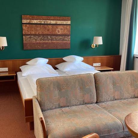 Imagen de la habitación del Hotel Jungbr&auml;u. Foto 9