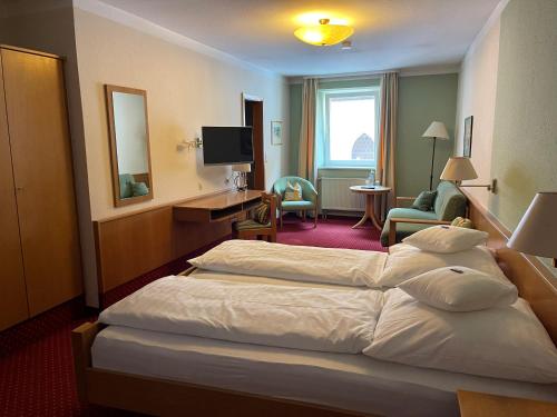 Imagen general del Hotel Jungbr&auml;u. Foto 5