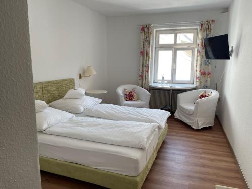 Imagen de la habitación del Hotel Jungbr&auml;u. Foto 12