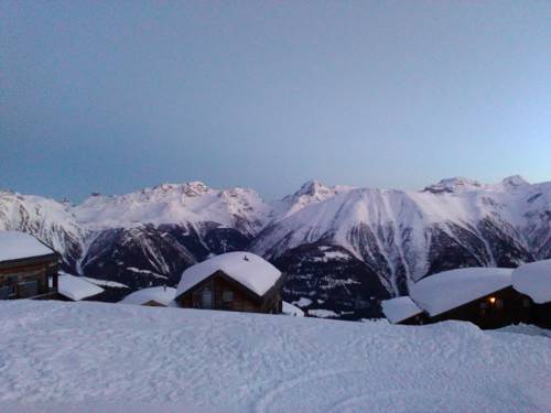 Imagen de la habitación del Hotel Jungfrau. Foto 2