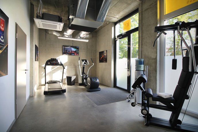 Imagen de los interiores del Hotel K99. Foto 18