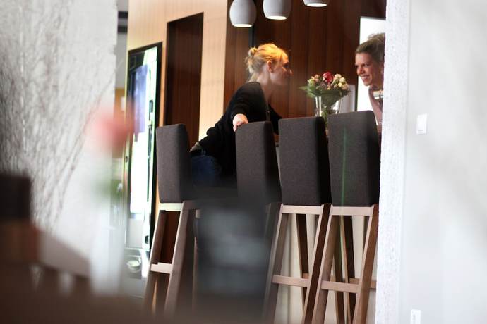 Imagen de los interiores del Hotel K99. Foto 19